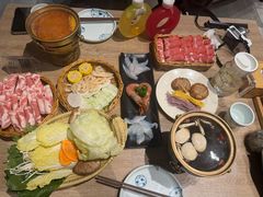 -古关火锅店(古北水镇景区店)