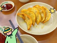 牛肉锅贴-李记清真馆(打钉巷店)