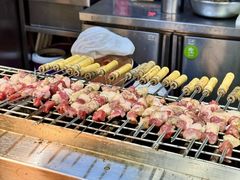 -韩盛·盛江山自助料理(中街大悦城黑金店)