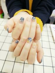 -Seven Nail七姑娘の美甲店
