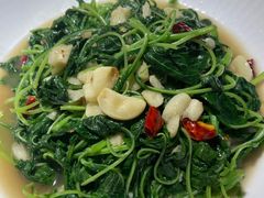 生炒时令蔬菜-豫丰汇河南名菜楼(武记餐饮)