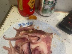 -鹿客·臻鲜海鲜自助餐厅(新塘万达广场店)