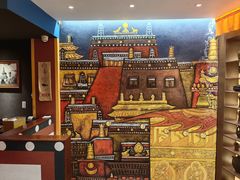 -敏珠拉姆藏餐·南京厨房(富春江东街店)