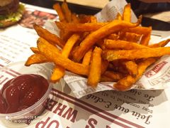 番薯条-The Habit Burger Grill 哈比特汉堡(爱琴海店)