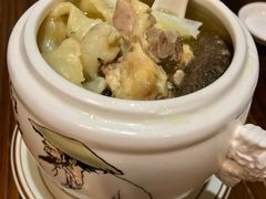 -黄祥华养生堂·炖汤·营养蒸饭(岭南天地店)