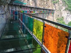 -十渡东湖港风景区