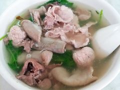 益母草猪杂汤-三身人金新肠粉(丹霞店)