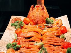 -圣丰索菲特·2 On 988 Café 自助餐厅