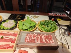 -东道煮牛肉火锅(东盛大街店)