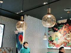 大堂-半天妖烤鱼(万达广场店)