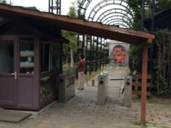 -金山农民画村-枫泾波兰倒置屋