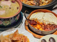 -奉天小馆·非遗东北菜(济南万象城店)