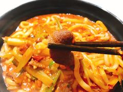 招牌牛肉炒米粉-米兜兜米粉·新疆料理(川大店)