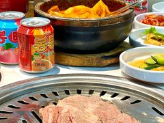 -六七八韩式烤肉·韩国料理(上杭路店)