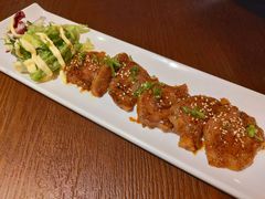 蒜香和牛舌-王氏炉匠·烧鸟放题自助(好运街店)