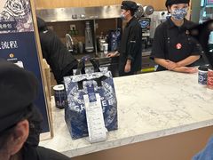 -霸王茶姬(南强街店)