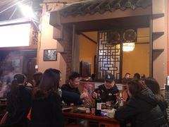 大堂-化龙桥九宫格火锅(清水河店)