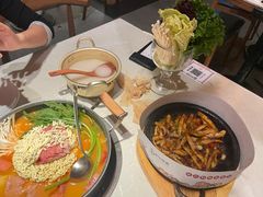 -七八冷面·延边朝鲜族美食(欢乐谷店)