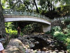 -众神白水涧景区