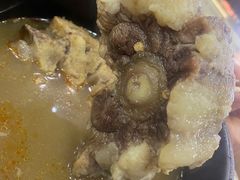 牛尾丸子砂锅-清真·穆萨砂锅(大皮院店)