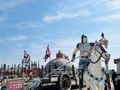 -镇北堡西部影城