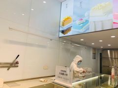 -巴思客·蛋糕·面包(杨桥西路店)