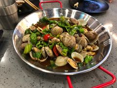 -蚝门海鲜烧烤大排档(高新路店)