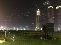 -大连星海广场音乐喷泉