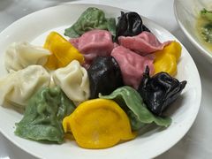 至尊全家福水饺-必点海鲜·海肠捞饭大王(滨江道店)