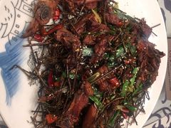 老味道茶香鸭-杨记隆府(时代天街店)