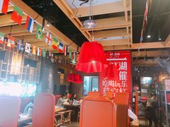 大堂-兔槽江湖菜·重庆璧山兔(水围店)