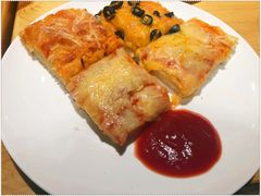 披萨-So Lounge索兰至餐厅(蓝色港湾店)