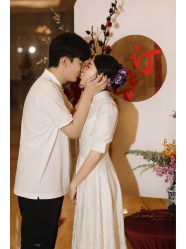 -MECCI婚礼摄影跟拍(红东方广场店)