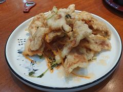 -老码头黑皮肘子锅包肉(文政街店)