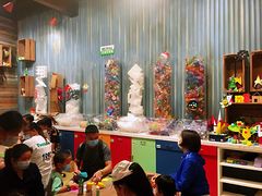 -珠海横琴国家地理探险家中心(创新方)