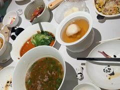 -眉州东坡·熊猫主题餐厅(枫蓝店)