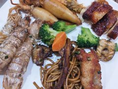 -宁海金海开元名都大酒店·名爵自助餐厅(金水路店)