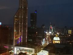 -上海雅居乐万豪侯爵酒店