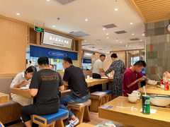 -马记永·兰州牛肉面(西乡天虹店)