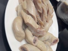 -田海鹰猪血汤(平东一街店)
