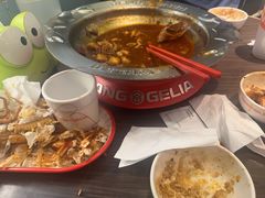 -胖哥俩肉蟹煲(石家庄长安万达店)