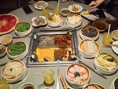 -海底捞火锅(翔龙天地广场店)