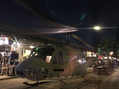 -席娜卡琳火车铁道夜市