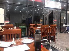 大堂-岳合轩老北京涮肉