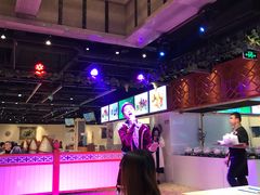 -巴扎美食·新疆菜·西域歌舞表演餐厅(新疆大厦店)
