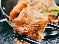 -大自然醉鹅·铁锅火焰鹅(上海联洋店)