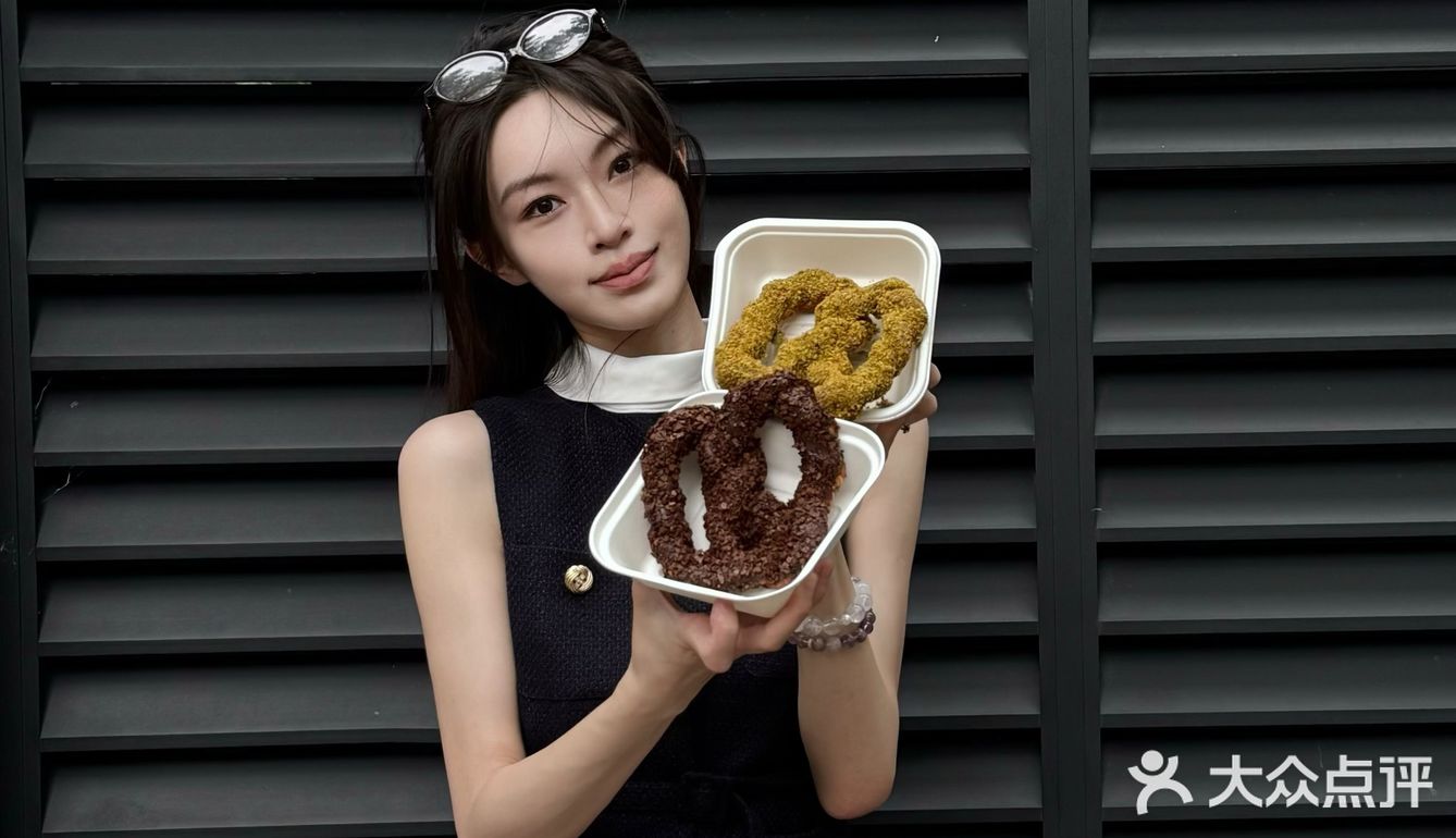 马卡龙控必冲！外酥里糯奶酪馅巨浓郁