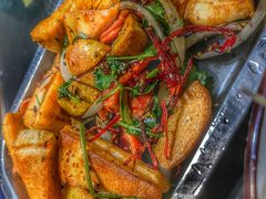 -勃利地摊·勃立小串烧烤