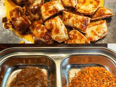 -悟能八戒烤肉自助(秦隆步行街店)