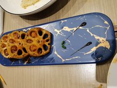 -菩提树·素食餐厅(汇智国际商业中心店)